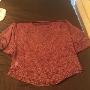 Boutique Sheer top